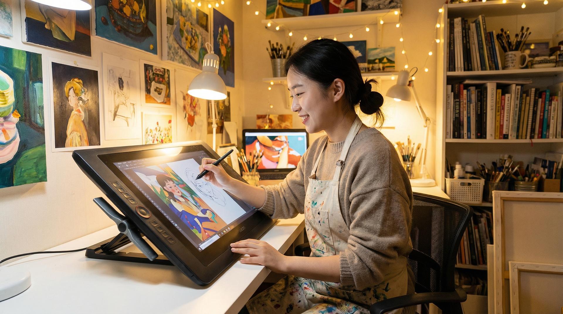 五一吃瓜网页登录入口数字艺术视频